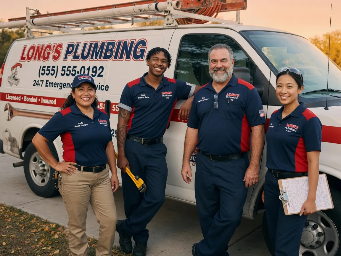 Leak Detection company in Delmar, IA